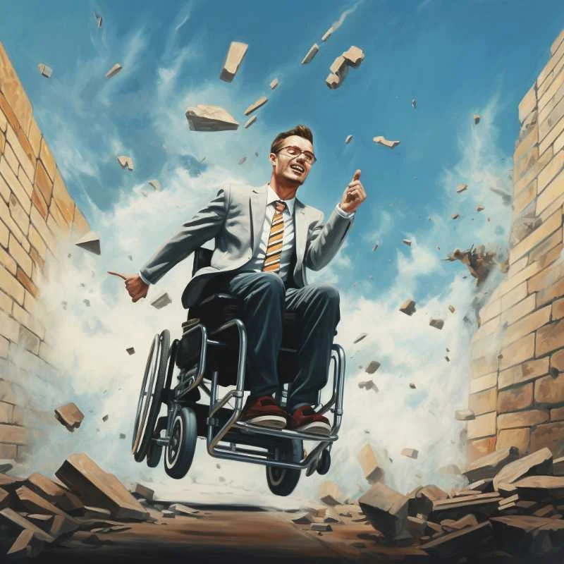 Breaking Down Barriers — workshop cover photo